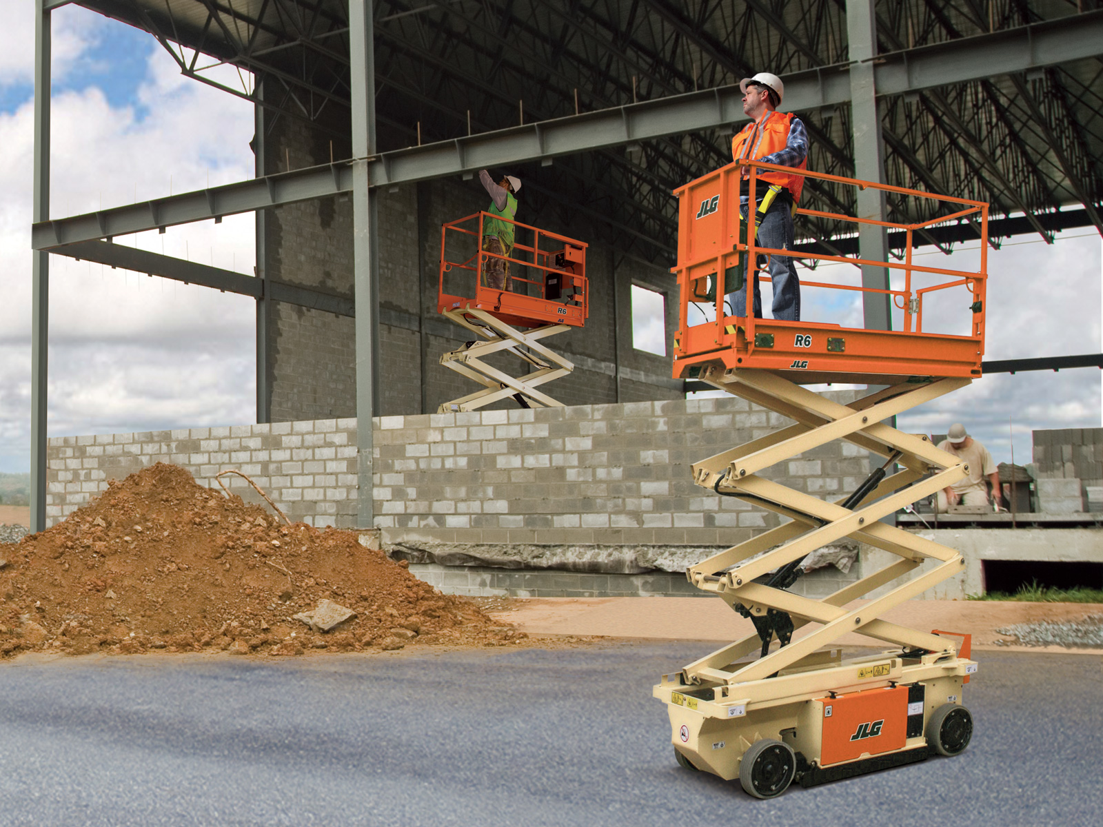 Scissor lift