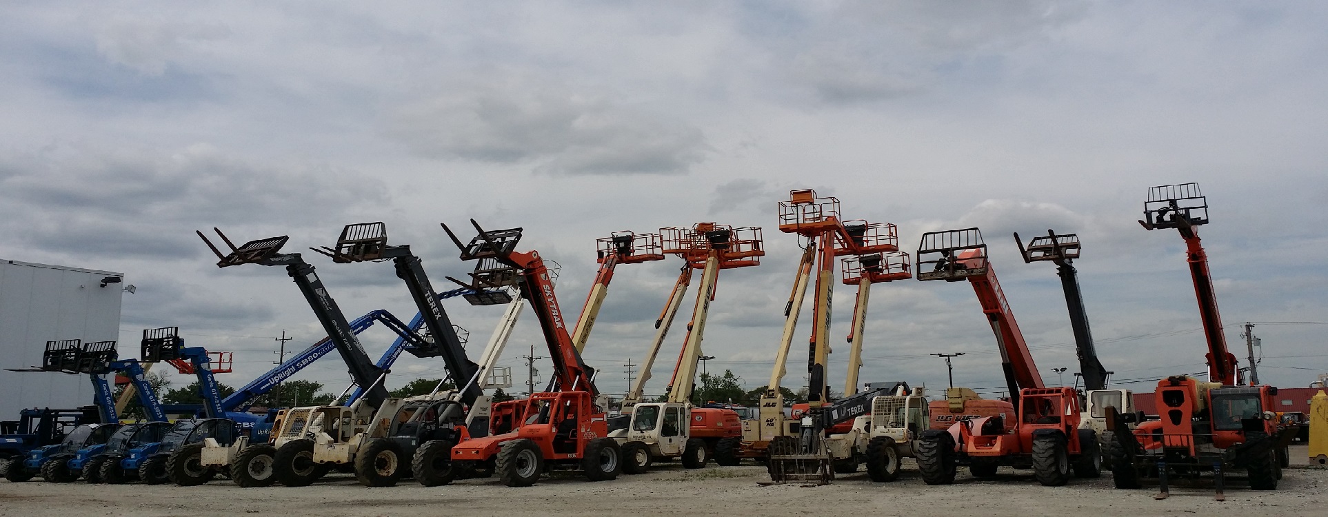 Try our aerial/scissor lift training and certification