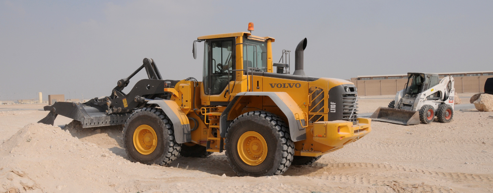 Front end loader and skid steer training certification