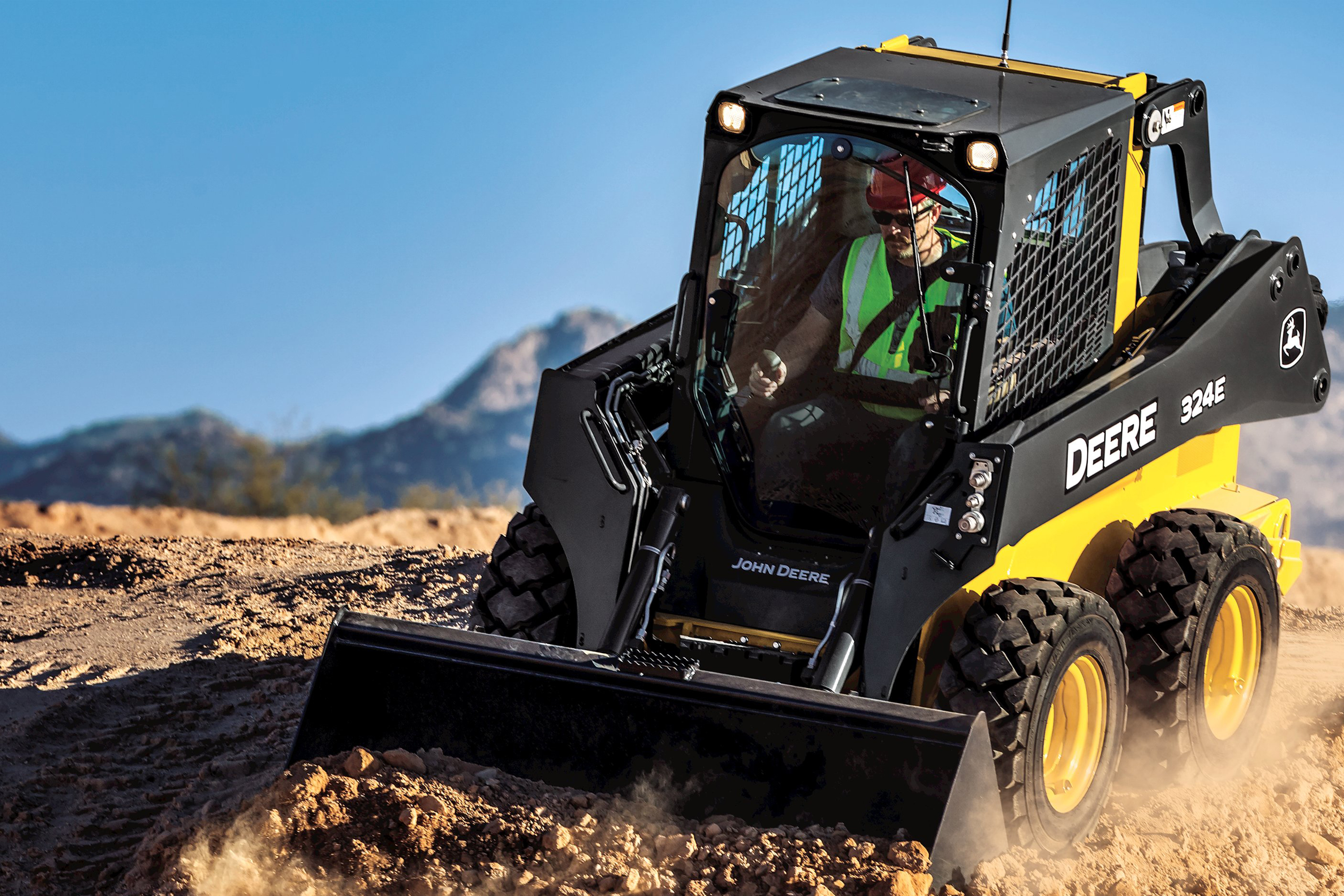 Skidsteer